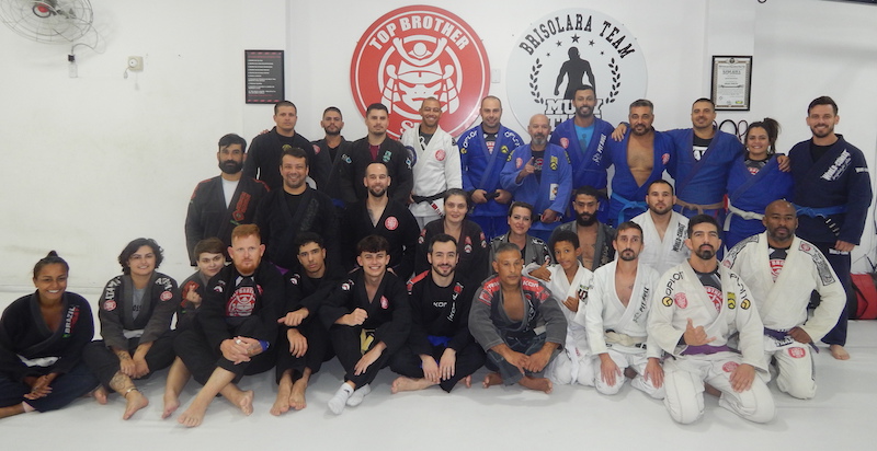 14 anos de Top Brother Sul!